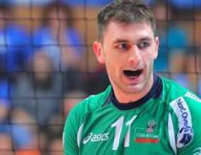 Цветан Соколов изигра последния си официален мач с екипа на Кунео