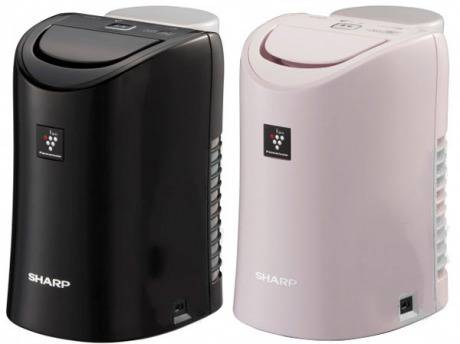 Sharp IG-DK1A: USB йонизатор и овлажнител на въздуха