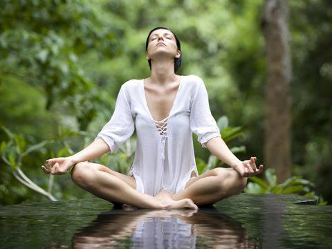 Душевна хармония, вътрешен мир и малко йога