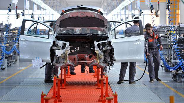 На пета скорост