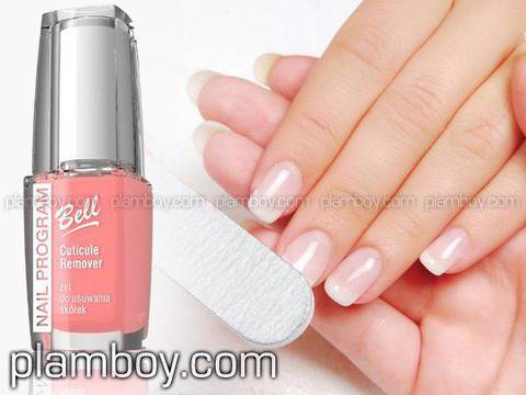 Гел за лесно премахване на кожички Cuticle Remover – Bell*