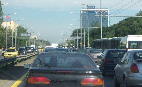 Пешеходец загина на „Цариградско шосе“