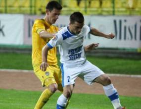 Живко Миланов титуляр при равенство на Васлуй