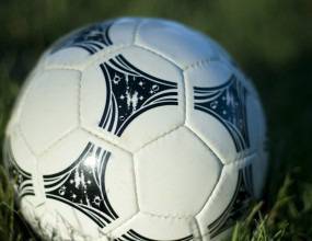 Масов бой на мач в Косово (видео)