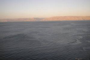 Откриха мистериозна структура в Галилейско море