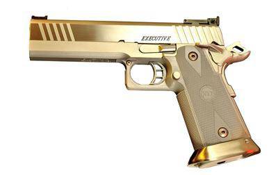 Легендата Колт 1911 възкръсна в STI Executiv