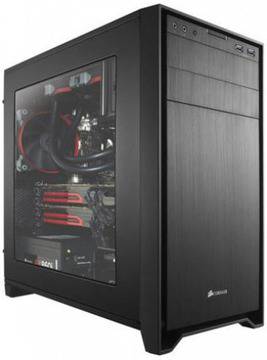 Corsair представи компютърната кутия Obsidian 350D, предназначена за microATX и Mini-ITX дъна