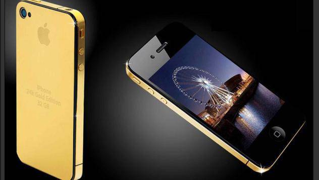 Китаец притежава най-скъпия iPhone в света (СНИМКИ)