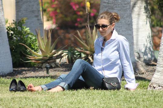 One day without shoes – Luba – Блогосфера