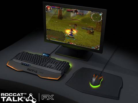 Roccat Isku FX – ултимативната геймърска клавиатура на ултимативно достъпна цена