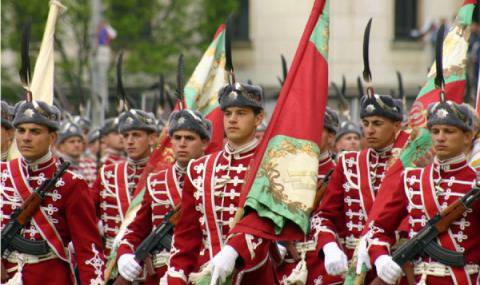 103-ма гвардейци готови да станат донори на стволови клетки