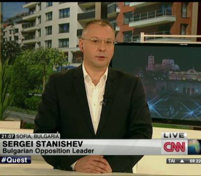 „Галъп“: ГЕРБ води на БСП с 3%