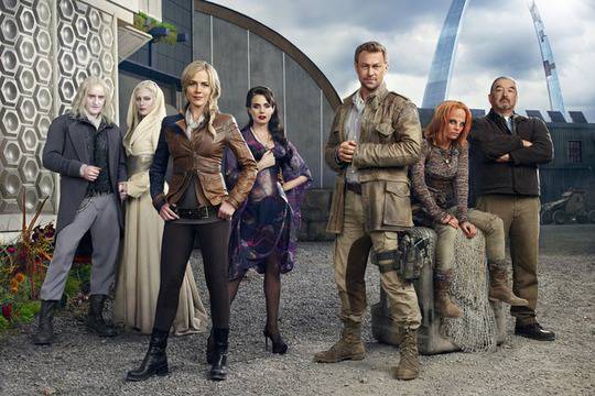 Defiance – новият фантастичен сериал
