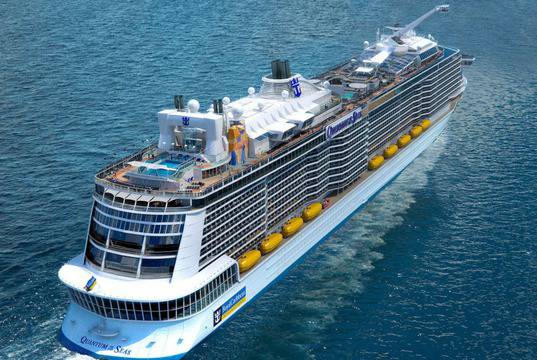 Вижте презентацията на ново поколение круизни кораби от Royal Caribbean