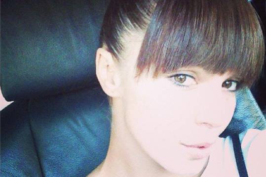 Галена се снима без грим