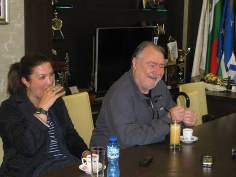 Любимият турски сериал на Васил Михайлов е Шехерезада