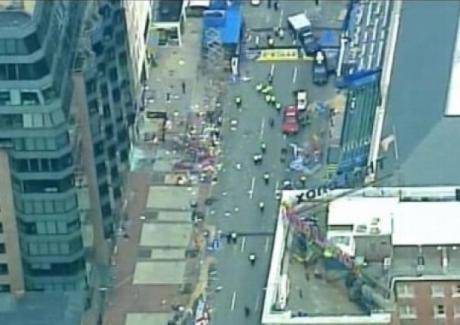 Арестуван е заподозрян за атентата в Бостън