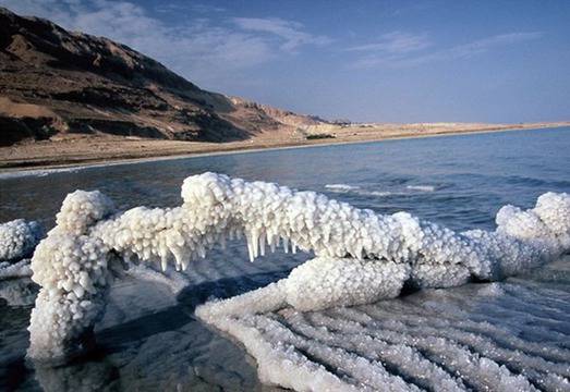Мъртво море (Dead sea)