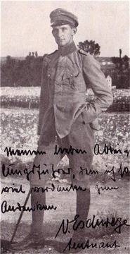 Рудолф фон Ешвеге – Беломорският орел