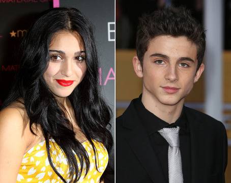 Щерката на Мадона заби гадже! Вижте кой!