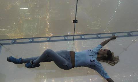 Татяна: Животът ми е музика и спорт