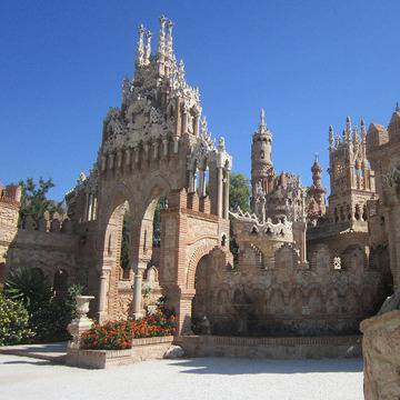 Най-красивите замъци в Коста дел Сол