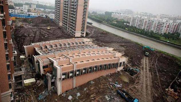 10 трагични срутвания на сгради