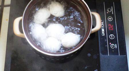 Натурални бои за великденски яйца