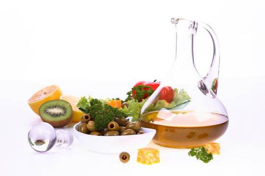 Полезни мазнини, от които не се пълнее