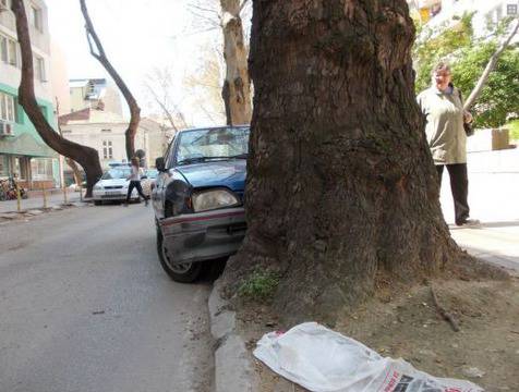Шофьор почина зад волана