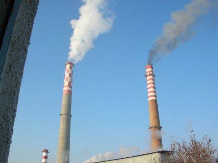 Взривяват комини на ТЕЦ “Перник”