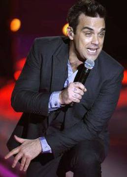 Роби Уилямс и Майкъл Бубле записват дует