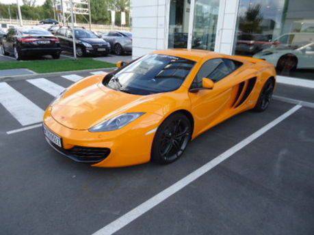 Вече е възможно да си купиш и McLaren втора ръка