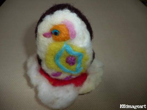 Великденски изненади вАтелие Nikimagaert