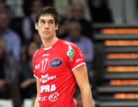 Лука Ветори, който върви по стъпките на Алесандро Фей