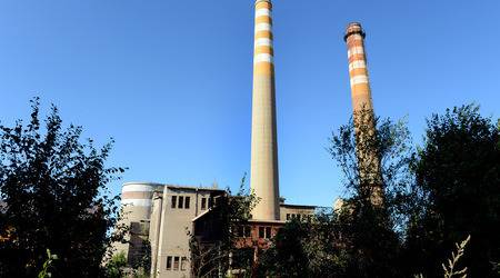 Утре ще бъдат взривени комините на първия ТЕЦ в страната – ТЕЦ „Перник“