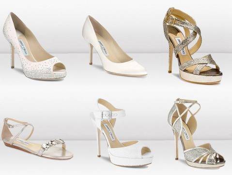 Доза разкош – булчински обувки от Jimmy Choo видяна 3737 коментари 3