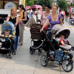 Защо децата боледуват често, тръгвайки на ясла?