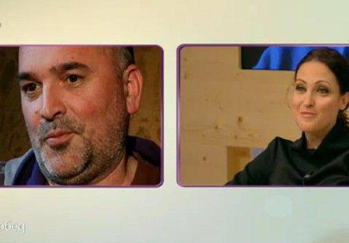 Мъжът на Ани Цолова: Гледам да не мириша на трътка и да не разхвърлям чорапи