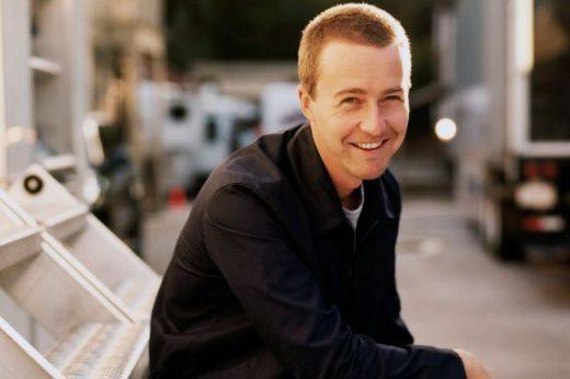 Едуард Нортън стана татко