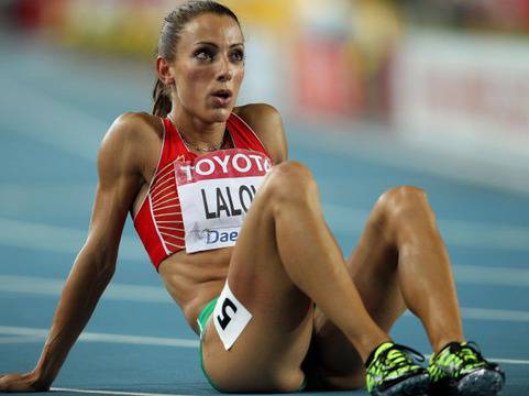 Лалова се омъжва през септември