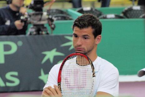 Гледайте на живо спектакъла Григор Димитров – Рафаел Надал – SportVox