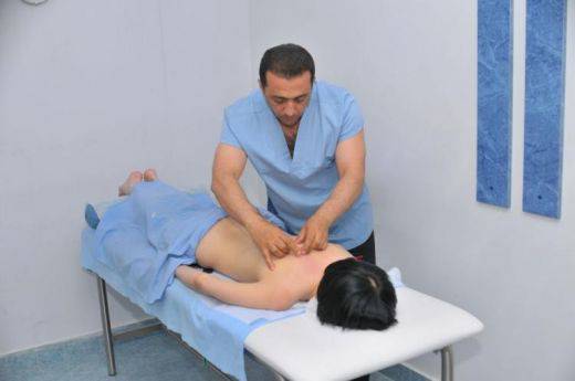 Георги Узунов: С кинезитерапия може да се избегне операцията при дискови хернии!
