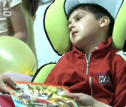 Елена Гайдаджиева: Синът ми изпадна в будна кома преди 5 години след