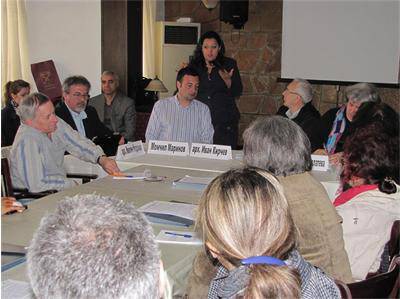 Лиляна Павлова: Трябва да има регистър на паметниците на културата