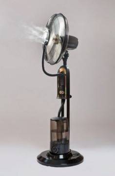 ВЕНТИЛАТОР С ВОДНА МЪГЛА