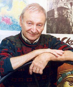 Академик Румен Скорчев на 80 г.: Рисувам, защото се съмнявам!