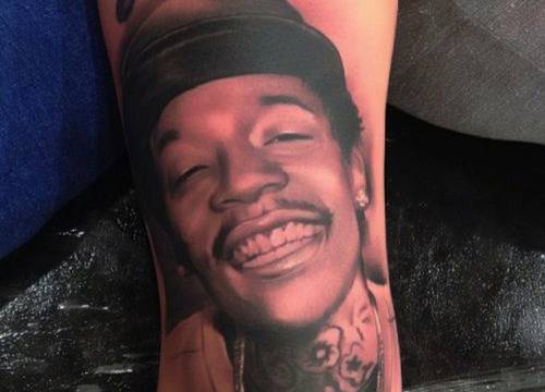 Амбър си татуира Уиз Калифа видяна 4221 коментари 2