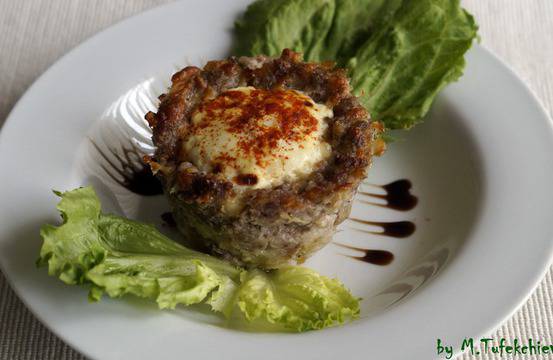 Гнезда от кайма от MariyaTyufekchieva Dolce Gusto