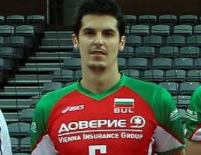 Светослав Гоцев ще играе за Фридрихсхафен през новия сезон